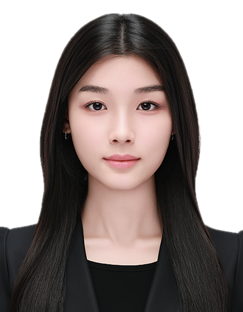 Portrait of Grace An